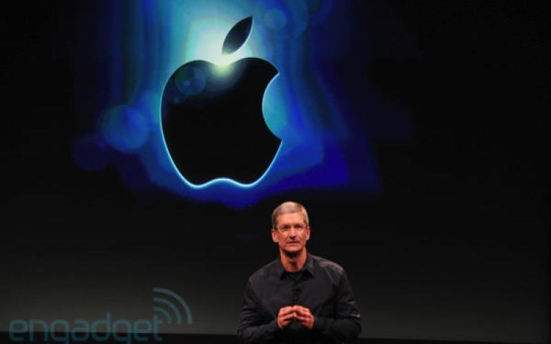 گزارش تفصیلی کنفرانس خبری اپل به همراه تصاویر/ آیفون 4S به‌جای آیفون 5!