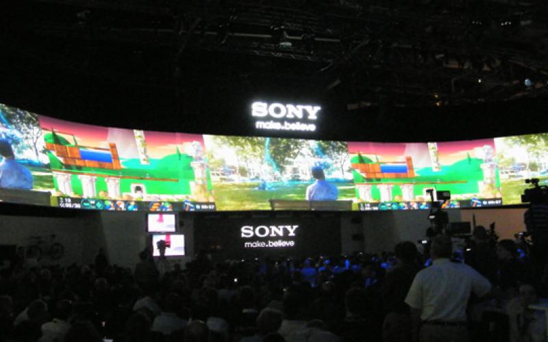 توسعه‎ی محصولات پوشیدنی Sony در نمایشگاه CES 2015