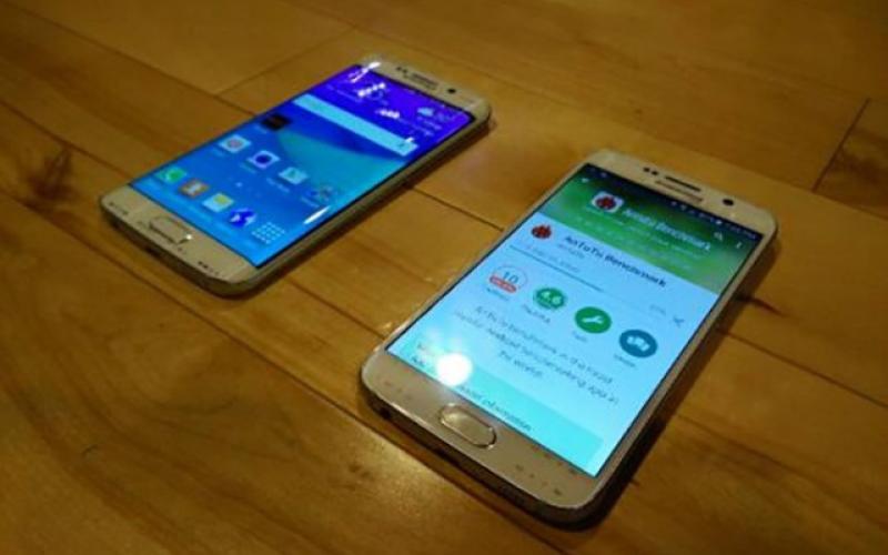 تصاویر منتسب به سامسونگ Galaxy S6 منتشر شد  