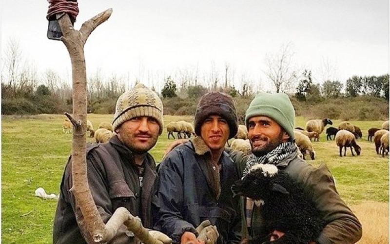 گفت‌و‌گوی جالب با جوان روستایی که پدیده‌ی اینستاگرام شد!