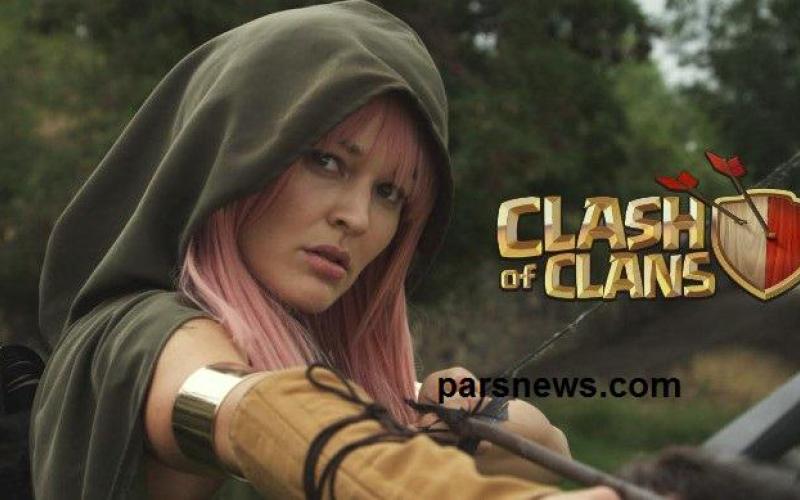 خروج میلیونی ارز توسط بازی Clash of Clans 