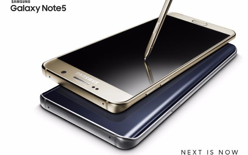 گوشی‌های Galaxy Note 5 و Galaxy S6 edge+ گام بزرگی در عملکرد و طراحی