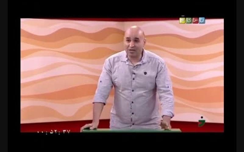 علیرضا مسعودی: «ننه»ام را برای فینال به خندوانه می‌آورم!