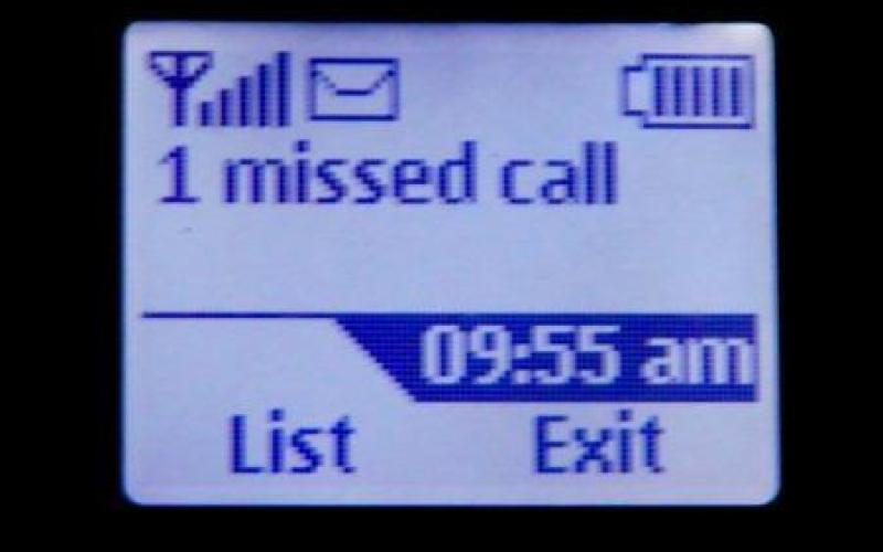 هشدار! کلاهبرداری از طریق Missed Call 