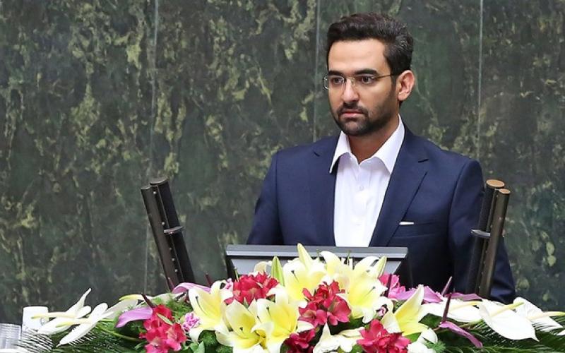 آذری جهرمی در واکنش به تهمت‌ها: هدفم پیگیری اثبات رد اتهام‌هاست