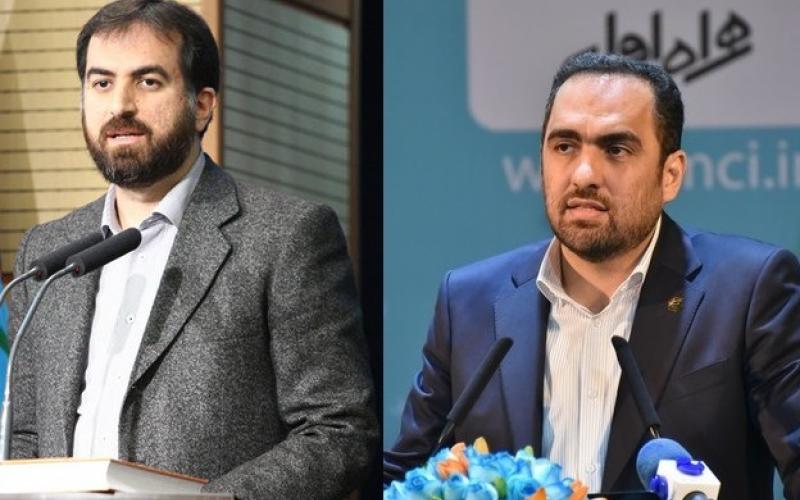 با خداحافظی حمید فرهنگ از همراه اول؛ مهدی اخوان بهابادی مدیرعامل اپراتور اول شد