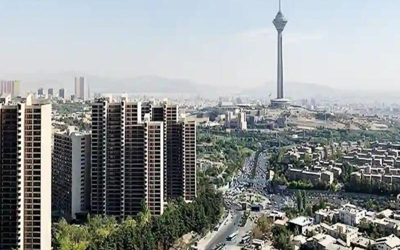 خانه‌های تهران با بیت‌کوین و دلار خرید و فروش می‌شوند!