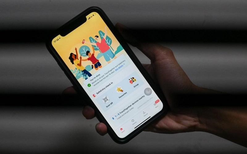  دسترسی پلیس سنگاپور به اطلاعات تماس مبتلایان به کرونا