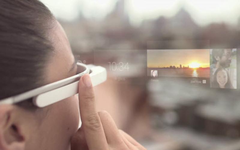 فیلم/ یک روز با عینک گوگل (Google Glass)