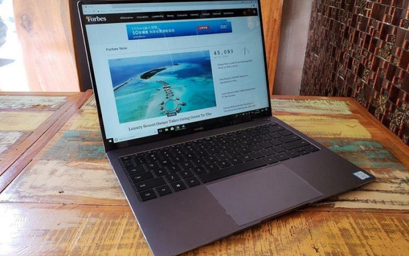 زلزله هوآوی در بازار لپ تاپ های فوق سبک دنیا با Huawei MateBook X Pro