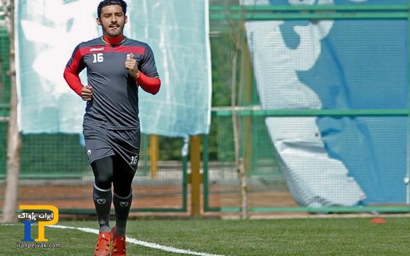 جدال پرسپولیس و استقلال بر سر جذب رضا قوچان‌نژاد