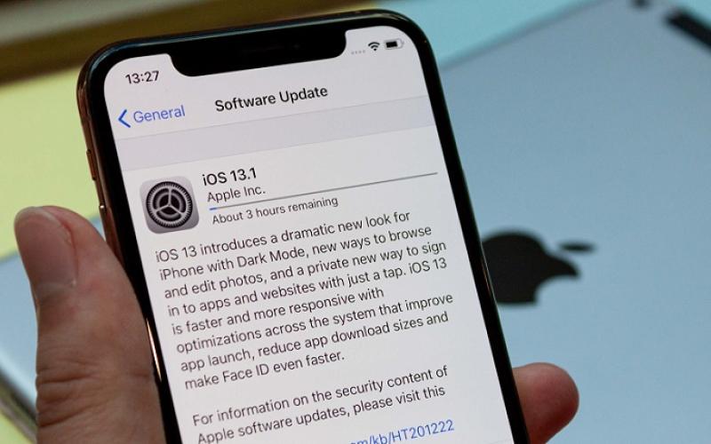 انتشار بروزرسانی ۱۳.۱ سیستم عامل iOS 