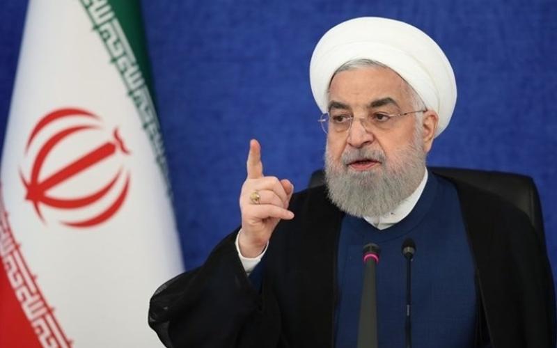 روحانی: فضای مجازی و انقلاب اطلاعات در دنیای امروز یک واقعیت است و نمی‌توان از آن فاصله گرفت