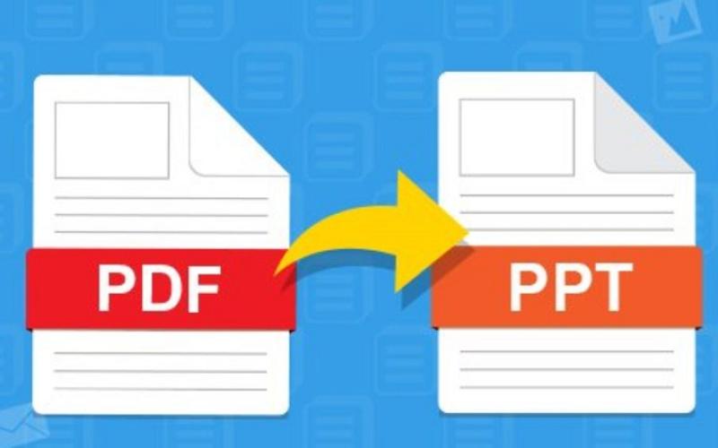 چطور فایل PDF را به PowerPoint تبدیل کنیم؟