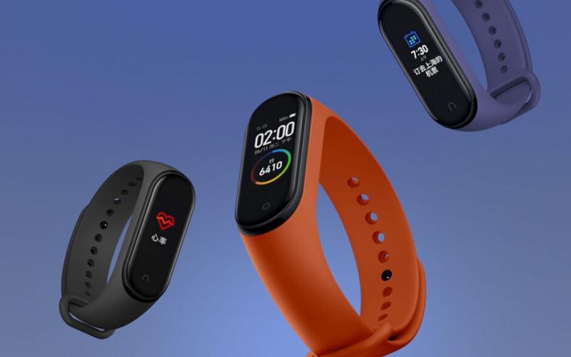 تصویر جدیدی از Mi Band 5 شیائومی لو رفت