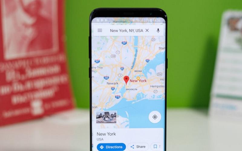 ویژگی جدید Google Maps کاربران را عصبانی کرد