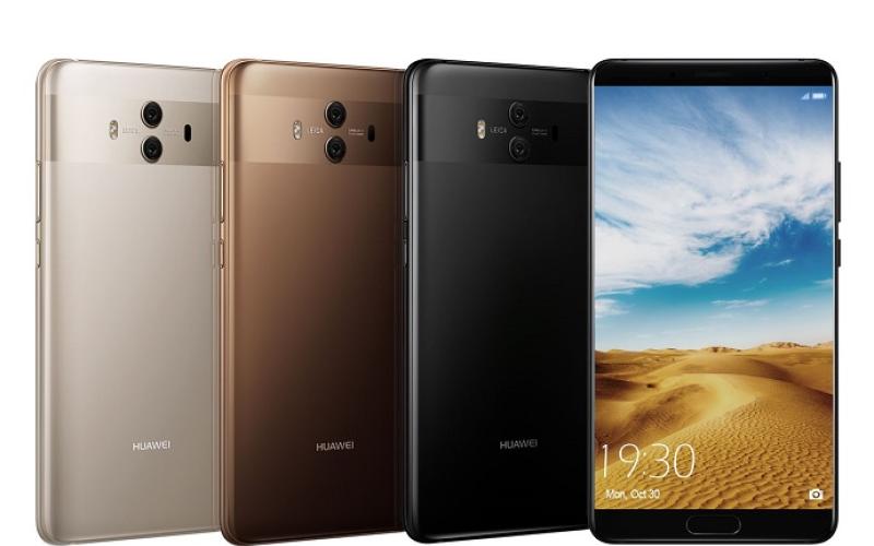 عکاسی حرفه ای با هوش مصنوعی در HUAWEI Mate 10