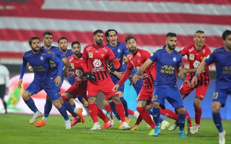 پشت پرده انتشار اخبار دو باشگاه پرسپولیس و استقلال در کانال تلگرامی