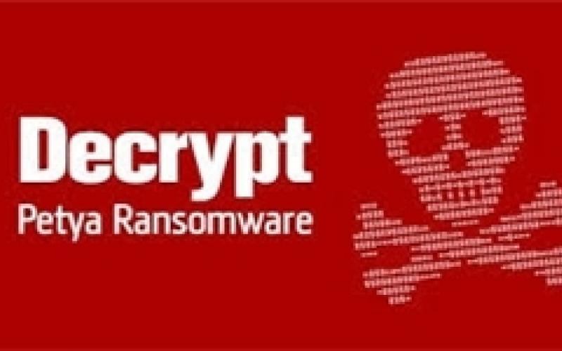 کلید اصلی رمزنگاری باج افزار Petya منتشر شد