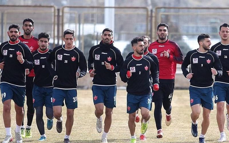 پرسپولیس و دو برد تا قهرمانی نیم فصل