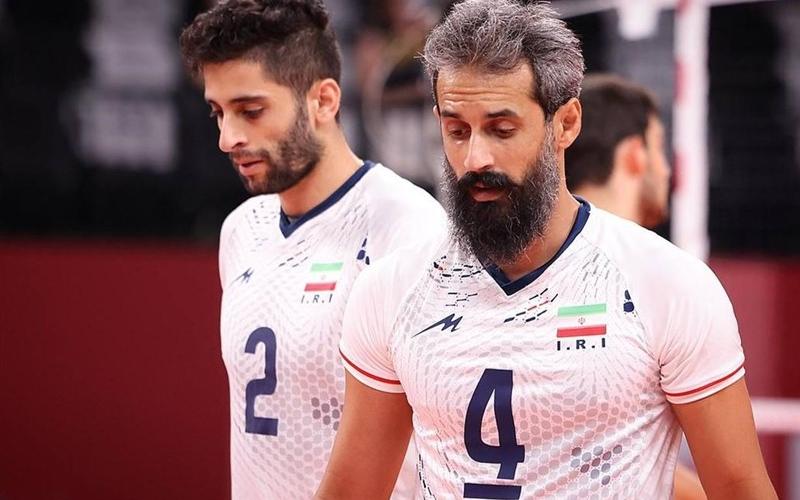 تمجید صفحه اینستاگرام fivb از اسطوره‌ والیبال ایران