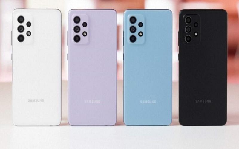 در گوشی جدید Galaxy A52s لنز تله تعبیه نمی‌شود