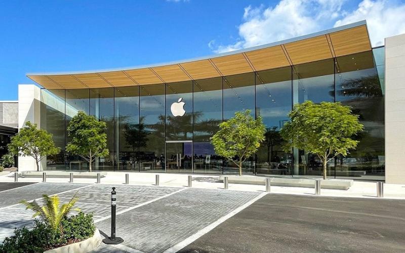 افتتاح فروشگاه جدید Apple Dadeland در میامی