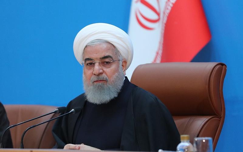 رییس جمهور: آقای جهرمی ثابت کرد که جوانان می‌توانند بار سنگین مسوولیت را به دوش بکشند