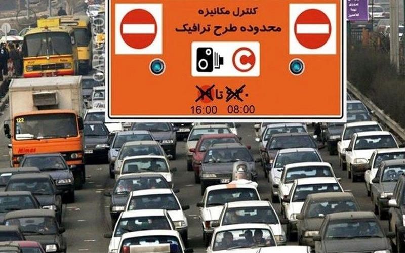 به درخواست وزیر بهداشت از شهردار تهران، طرح‌های ترافیک تا اطلاع ثانوی اجرا نمی‌شوند