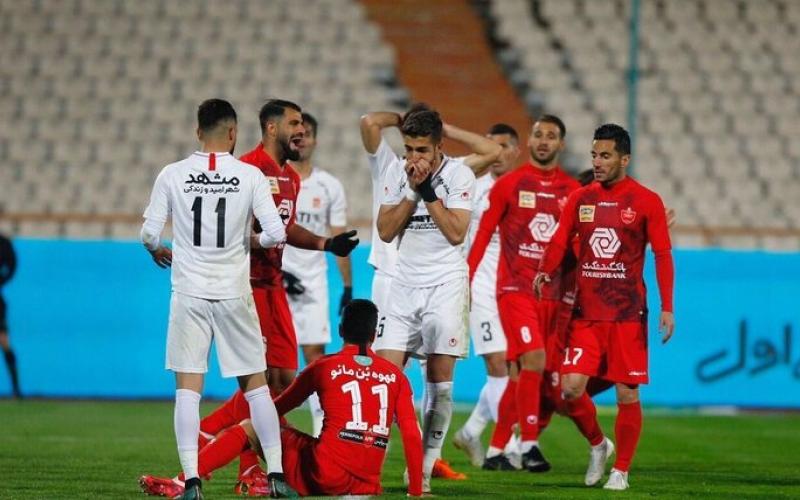 اولین پست فرشاد فرجی پس از پیوستن به پرسپولیس