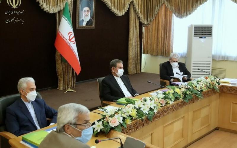 جهانگیری: گفتمان توسعه علمی و فناوری در کشور شکل گرفته است