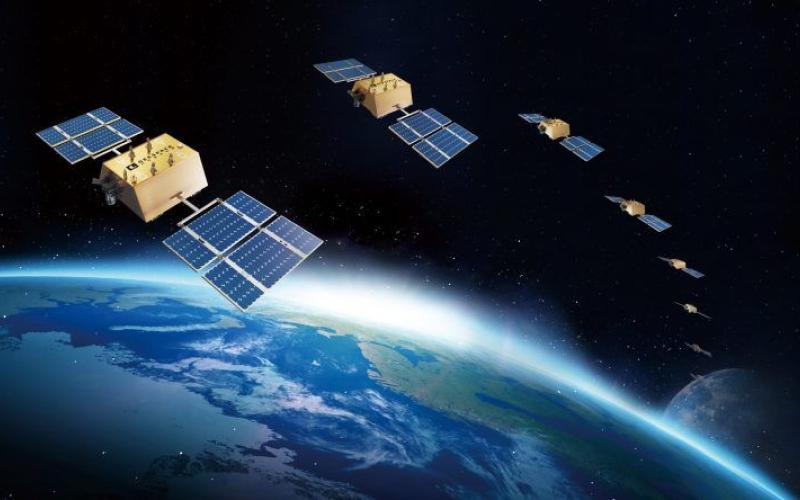 زباله‌های ماهواره‌های استارلینک می‌تواند مغناطیس کره زمین را مختل کند