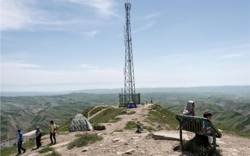 بهره‌مندی ۴۵۰ خانوار روستایی خراسان‌ شمالی از اینترنت پرسرعت