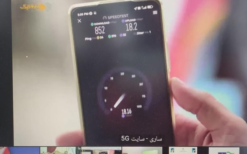 افتتاح سایت‌های 5G و روستایی همراه اول در مازندران با دستور وزیر ارتباطات 