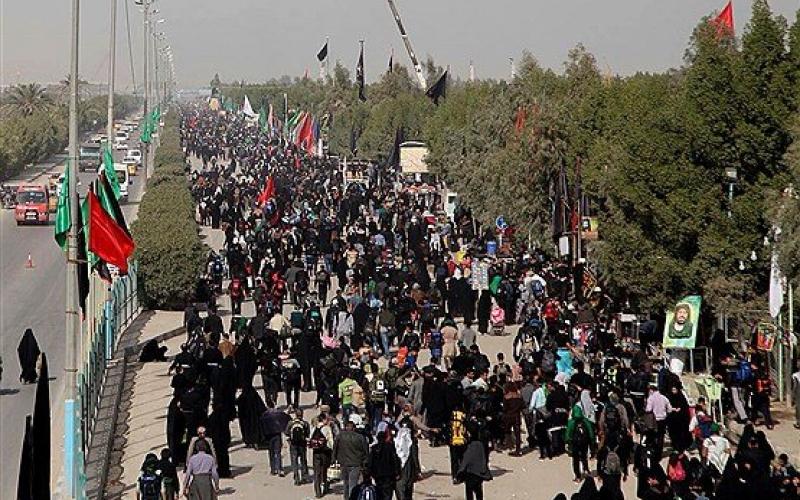 بررسی مشکلات ارتباطی زائران اربعین با حضور رگولاتوری عراق