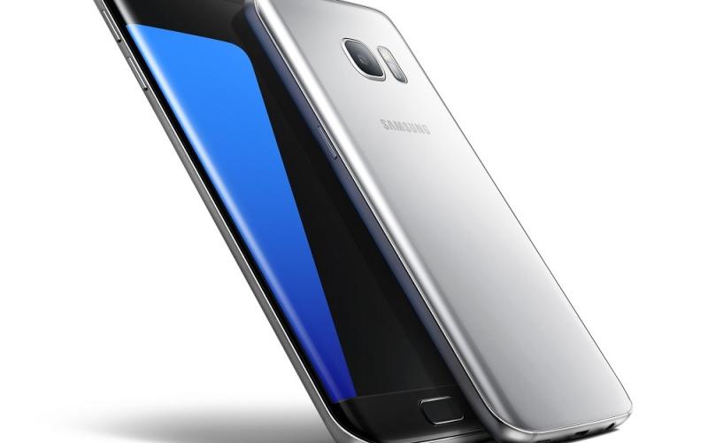 رونمایی از گوشی‌های Galaxy S7 و Galaxy S7 edge در بارسلونا