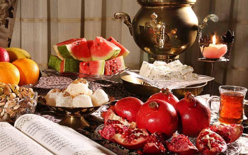 کاهش 25 درصدی استفاده از اینترنت در شب یلدا