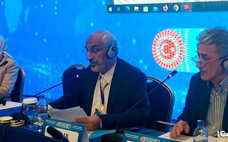 طرح پیشنهاد ایران در خصوص «سکوهای دیجیتال» و «شبکه های فراملی»