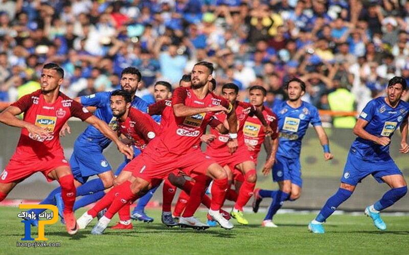 شوخی جدید استقلالی‌ها با پرسپولیس