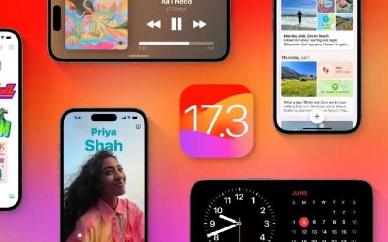 چرا اپل، دومین نسخه‌ بتای iOS 17.3 را سه ساعت پس از راه‌اندازی از دسترس خارج کرد؟