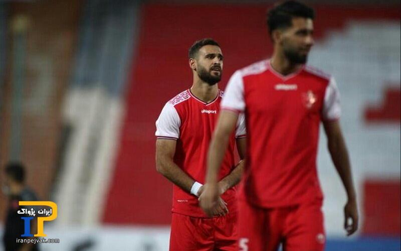 شوک به پرسپولیس؛ توافق شماره ۸ پرسپولیس با الاهلی امارات