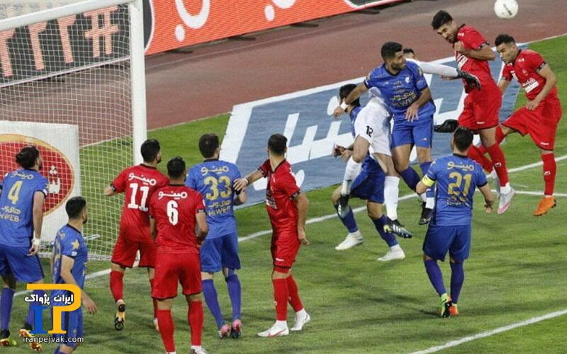 اتهام جدید و جالب استقلالی‌ها به پرسپولیس در فضای مجازی