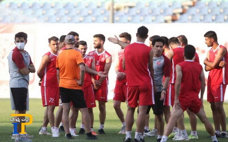 مذاکرات جدی باشگاه پرسپولیس با دو مدافع