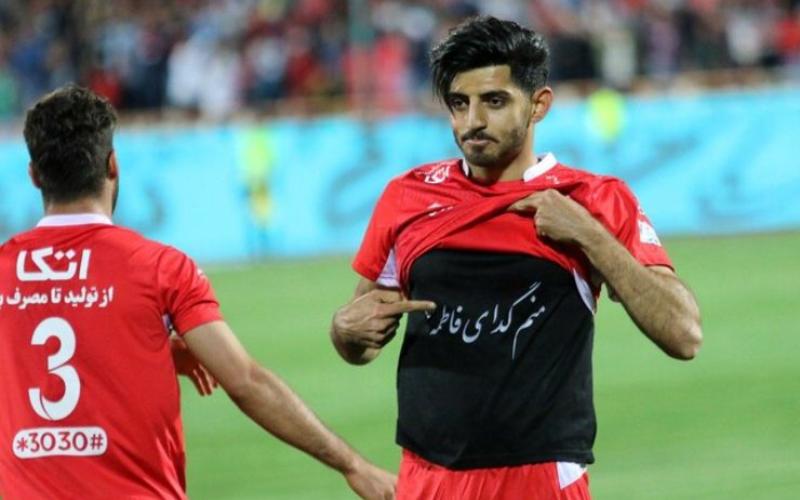 پرسپولیس با بازیکن جدید در آبادان