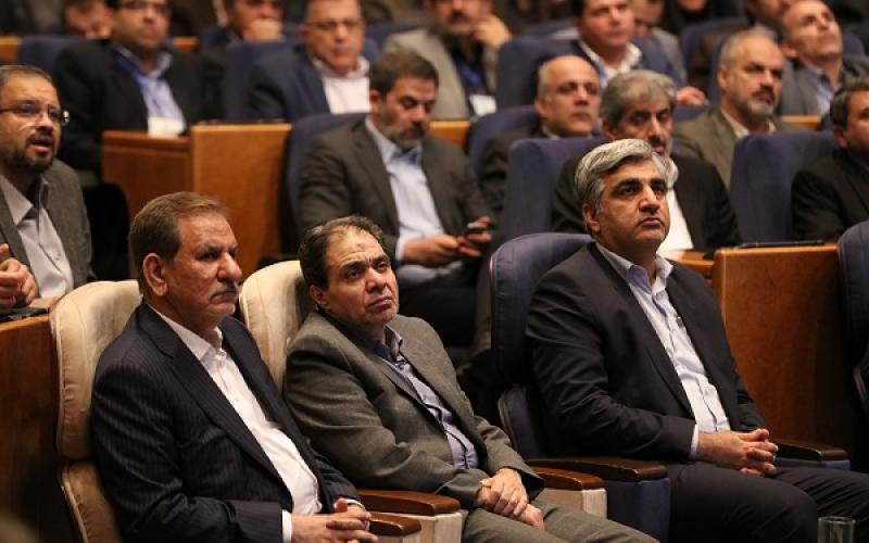 جهانگیری: پرونده‌ی الکترونیک سلامت مهمترین گام در تحقق دولت الکترونیک است