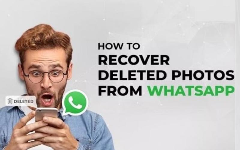 چگونه تصاویر حذف شده از واتس‌اپ را بازیابی کنیم؟
