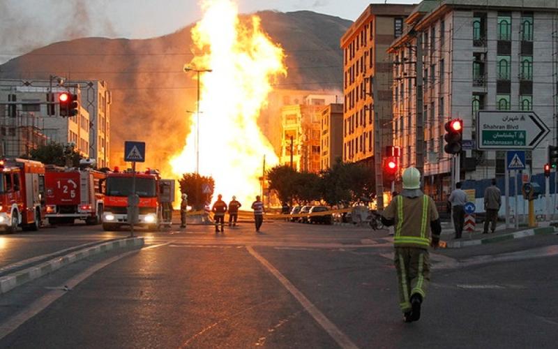 بروز مشکل در ارتباطات مشترکین همراه اول در شمال غرب تهران