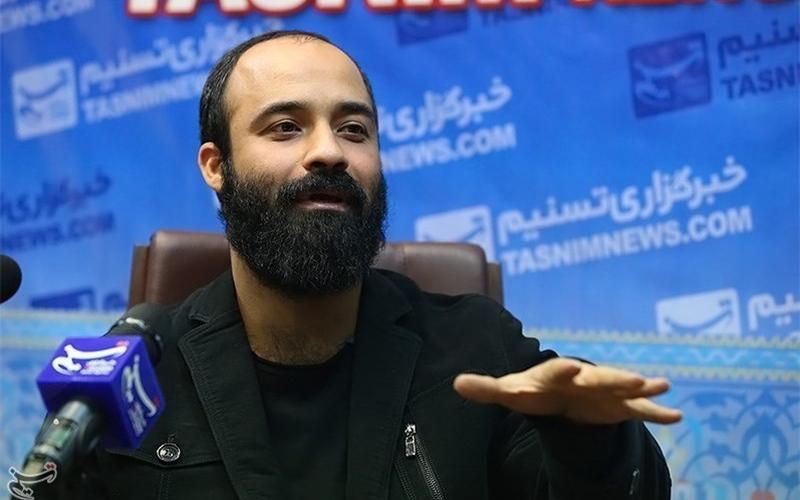 رضا هلالی: آن فیلم برای «دق»کردنم، کافی بود 