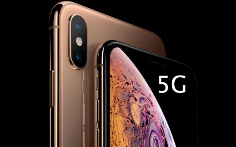 عرضه‌ی دو مدل آیفون با امکان پیشتیبانی 5G تا دو سال آینده 