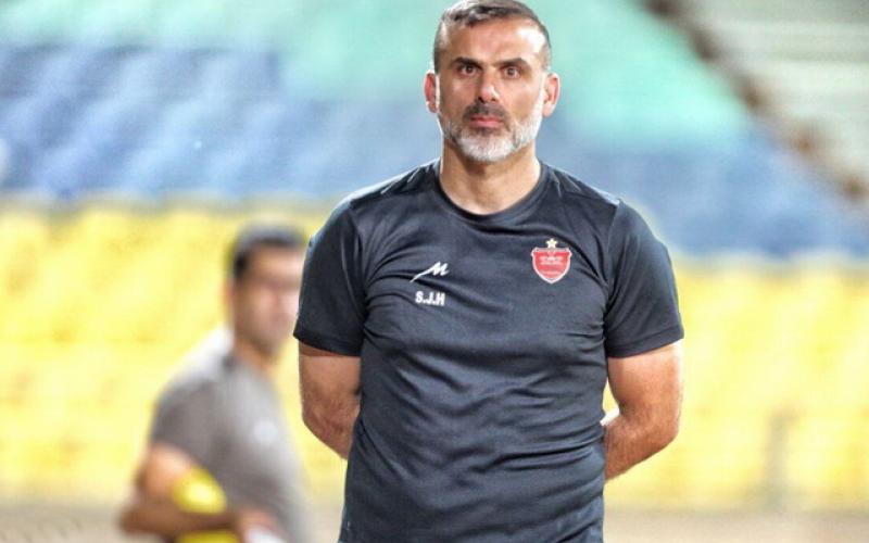 اگر پنج هفته دیگر سیدجلال سرمربی پرسپولیس شد، تعجب نکنید